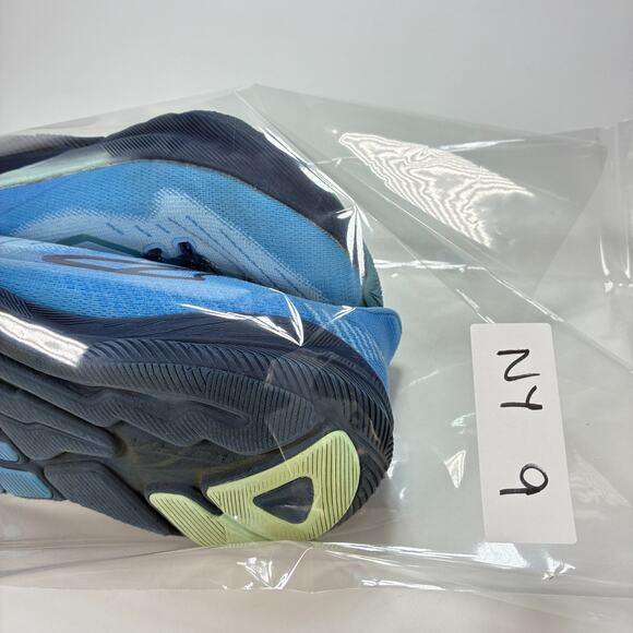 Altra Experience Flow Light Blue Road Running Shoes ALOA85NW444 Women's Size 8 - Picture 11 of 11